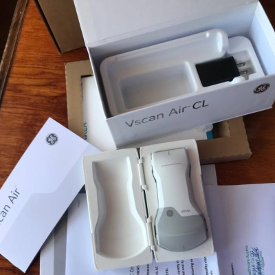 GE Vscan Air SL Portable Handheld Ultrasound