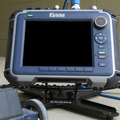 GSSI SIR 4000 GPR Controller
