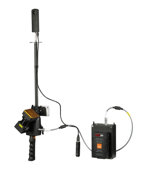 GeoSLAM ZEB PANO New