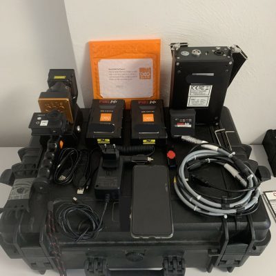GeoSLAM ZEB Revo RT