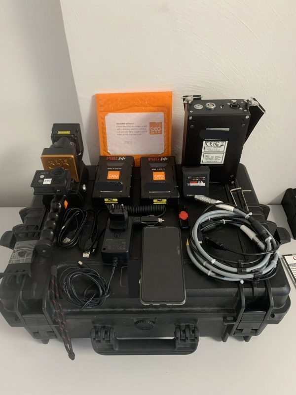 GeoSLAM ZEB Revo RT