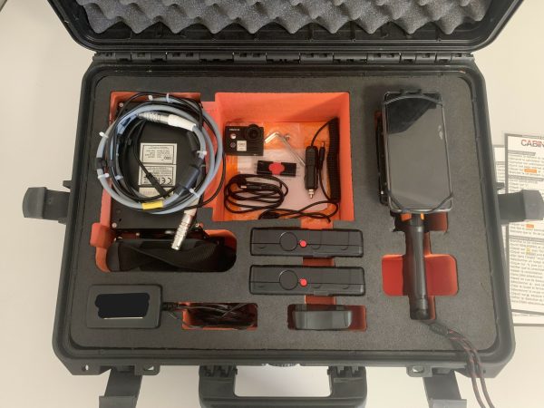 GeoSLAM ZEB Revo RT