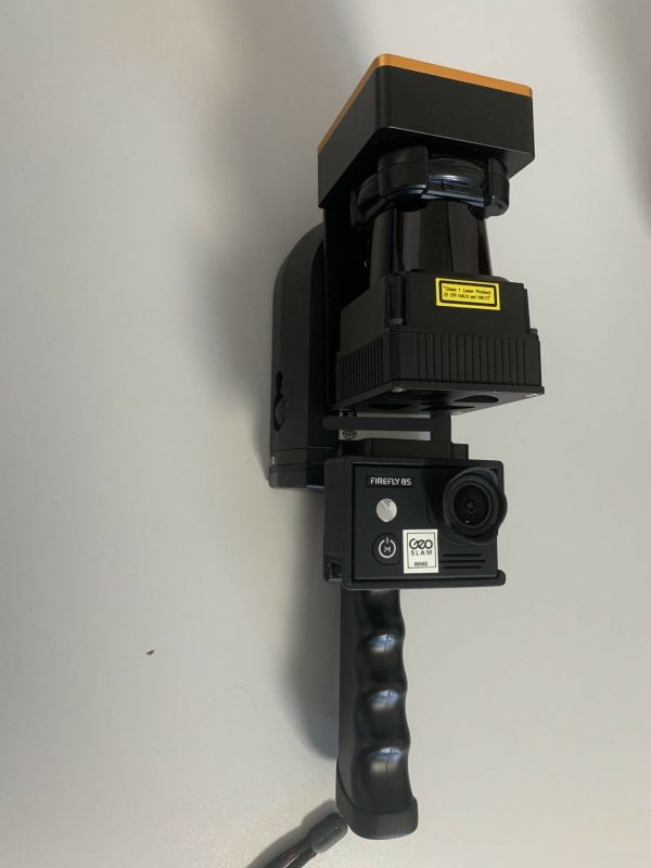 GeoSLAM ZEB Revo RT