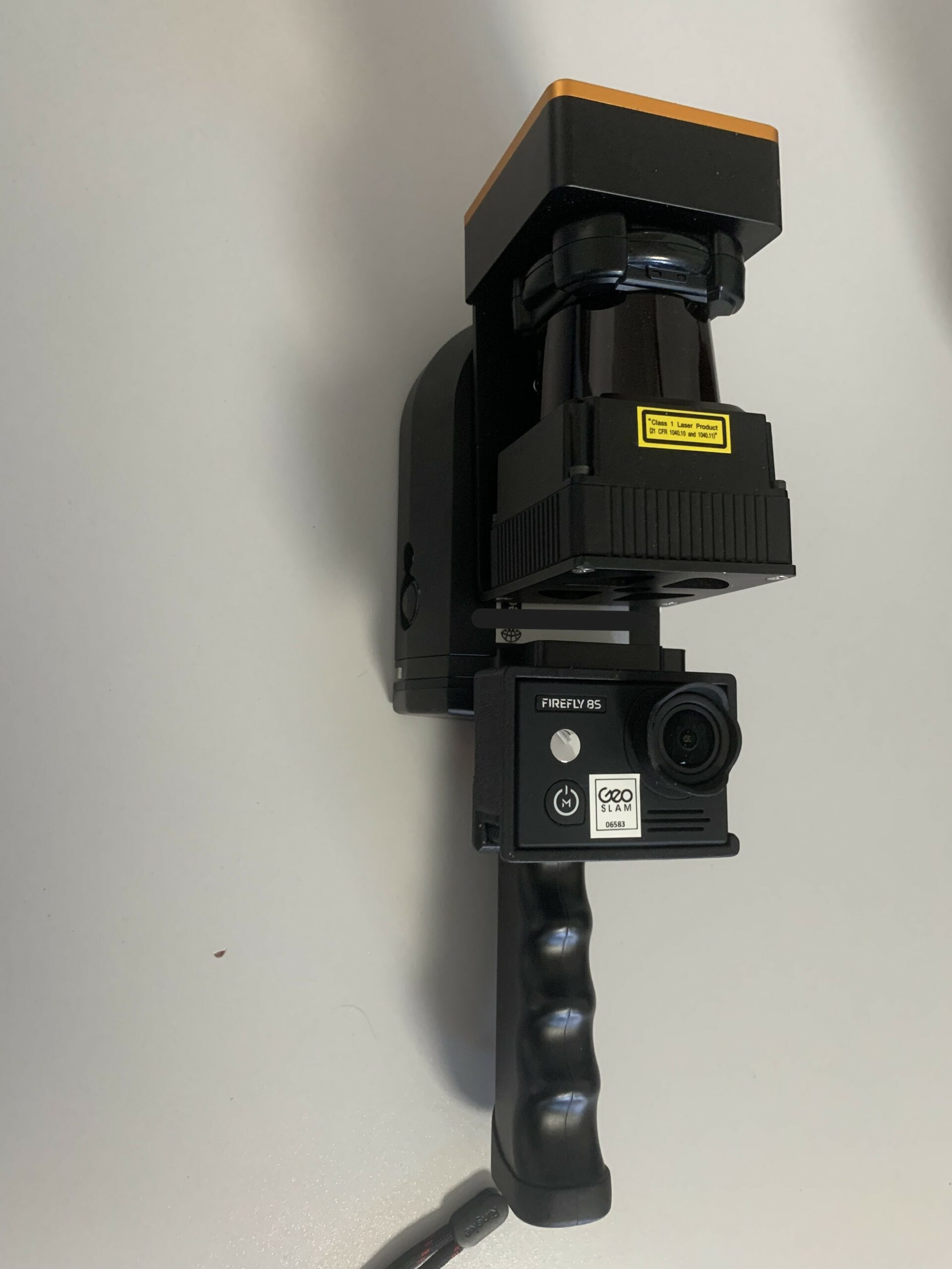 GeoSLAM ZEB Revo RT
