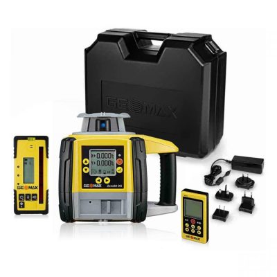 Geomax Zone60 HG Semi-Automatic Dual Grade Laser