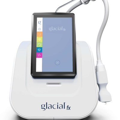 Glacial FX Facial System