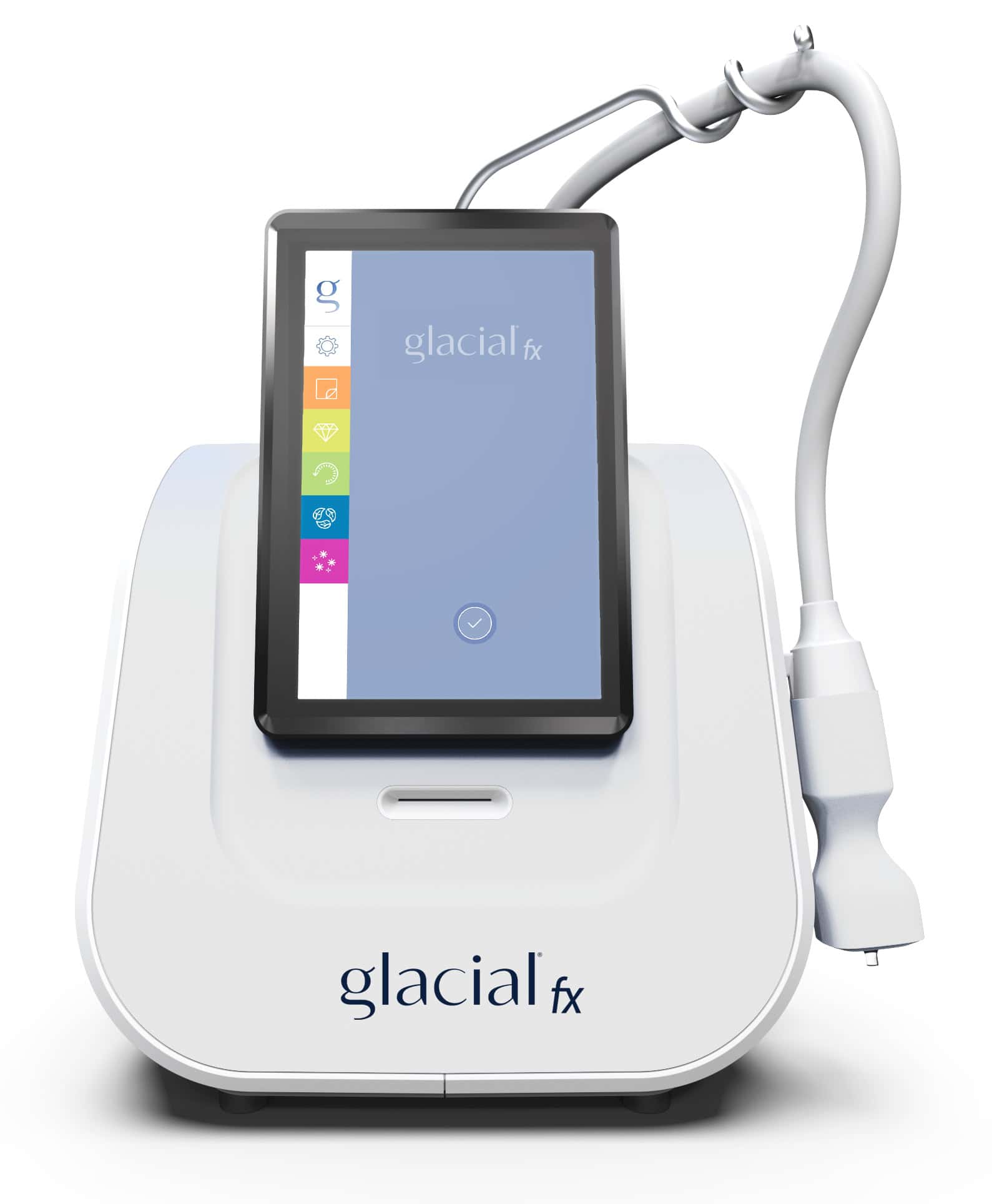Glacial FX Facial System