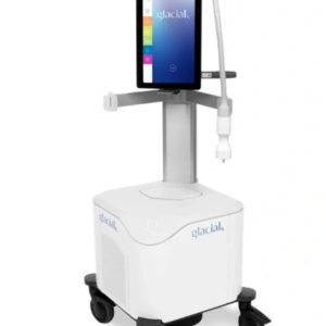 Glacial RX Facial Device