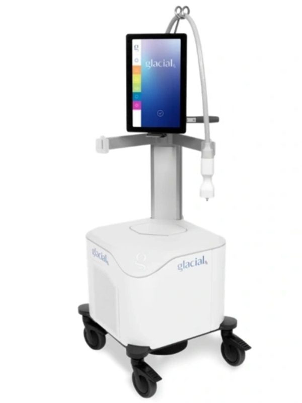 Glacial RX Facial Device