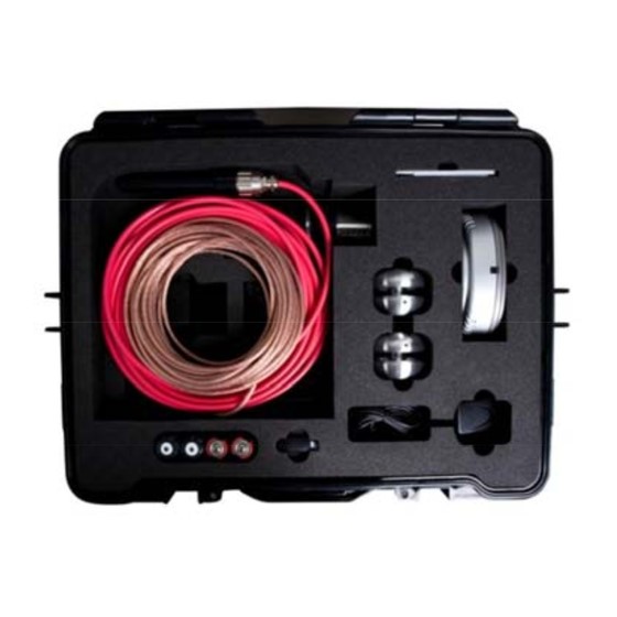 HV Diagnostics TD30 30kV Tan Delta Bridge