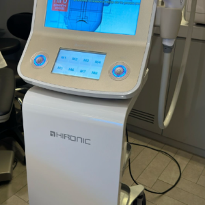 Hironic Doublo Gold HIFU System