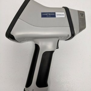 Hitachi X-MET8000 Smart XRF Analyzer