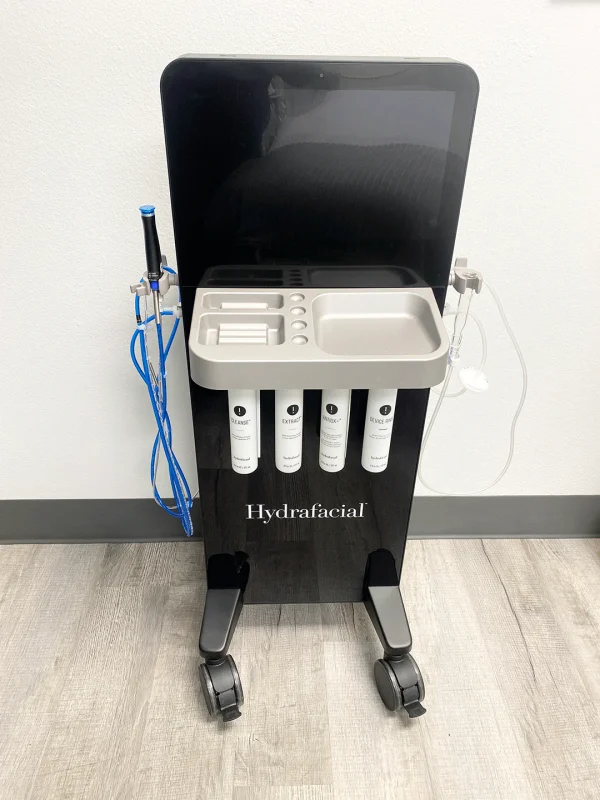 HydraFacial Syndeo Device