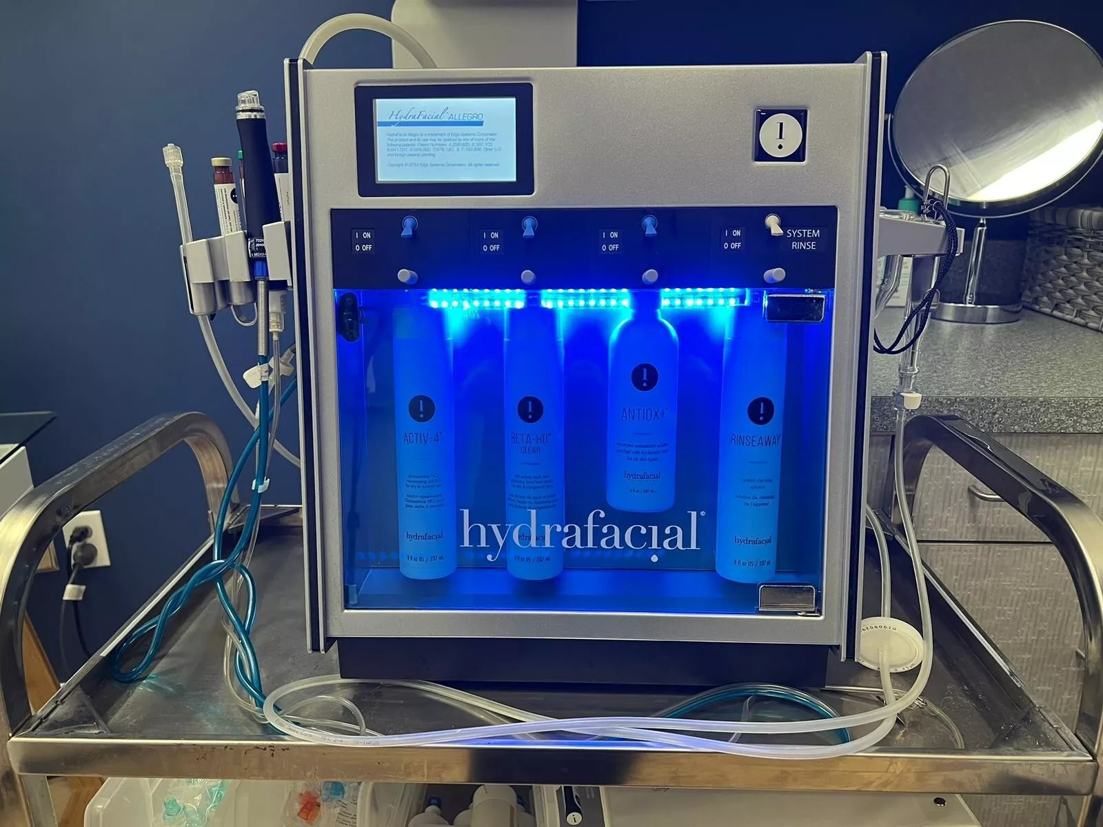 Hydrafacial Allegro for Sale