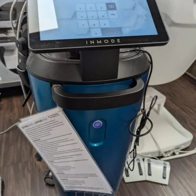 InMode Define Face Contouring Machine
