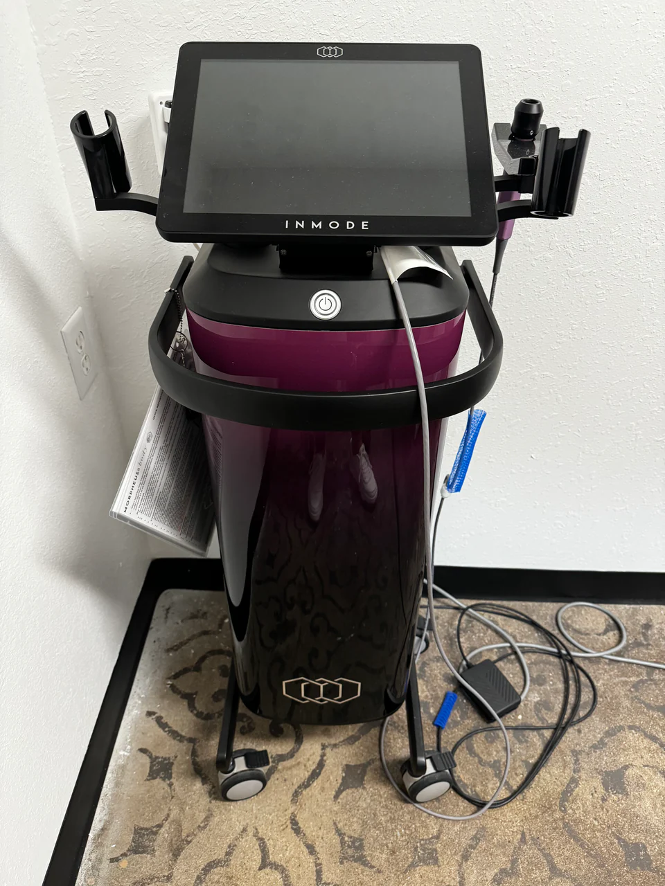 InMode Empower RF Machine