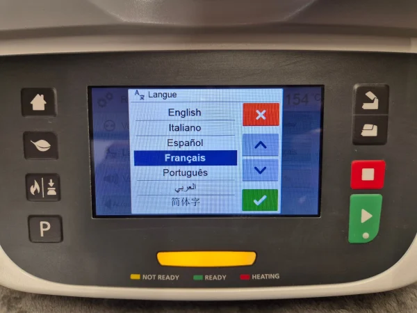 Ivoclar Programat EP 3010 G2 Dental Press Furnaces - Image 4