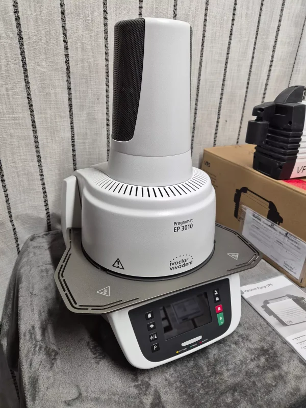 Ivoclar Programat EP 3010 G2 Dental Press Furnaces - Image 2