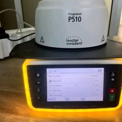 Ivoclar Programat P510 G2 Dental Ceramic Furnace