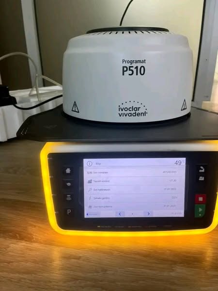 Ivoclar Programat P510 G2 Dental Ceramic Furnace