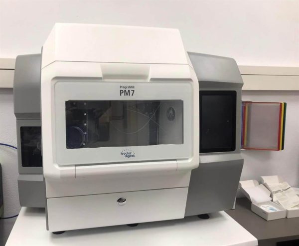 Ivoclar Vivadent PrograMill PM7