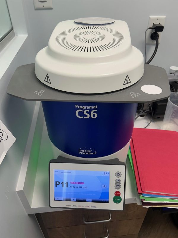 Ivoclar Vivadent Programat CS6 Machine