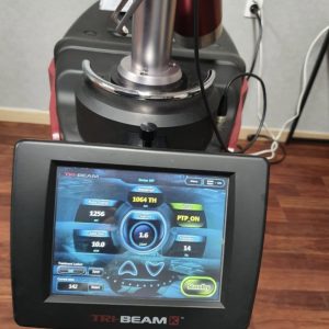 JEISYS Tri-Beam K Q-Switched Nd:YAG Laser Machine