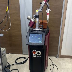 JEISYS Tri-Beam K Q-Switched Nd:YAG Laser Machine