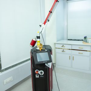 JEISYS Tri-Beam Premium Laser Machine