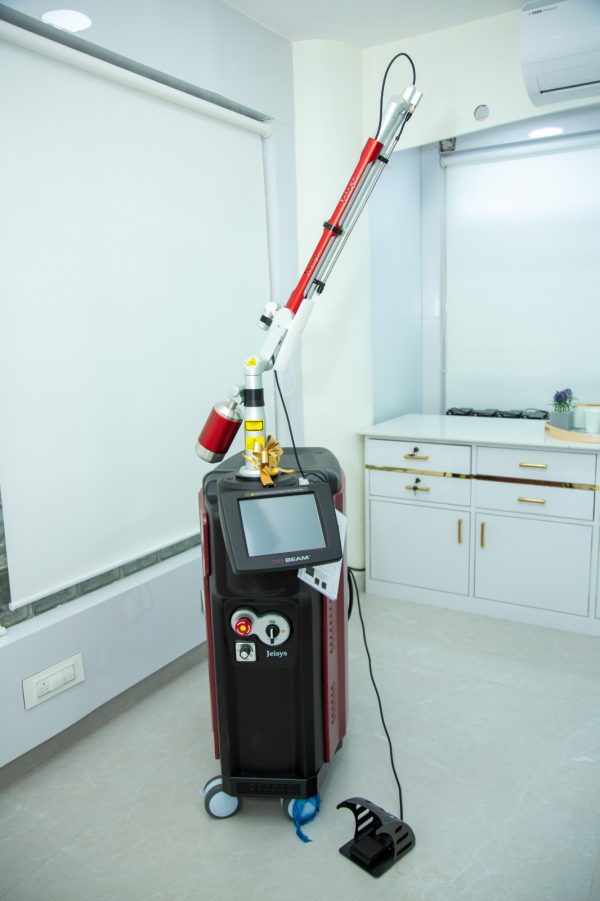JEISYS Tri-Beam Premium Laser Machine - Image 2
