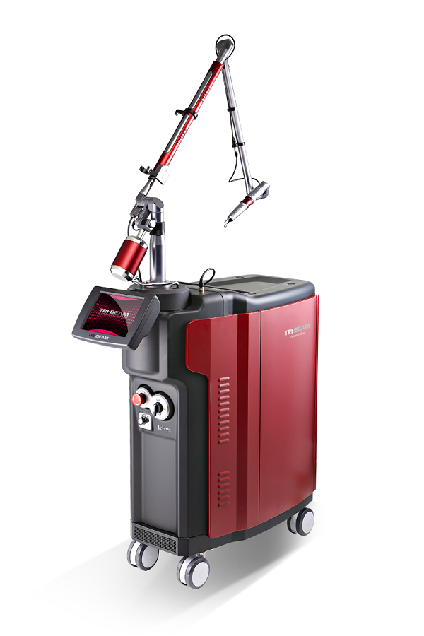 JEISYS Tri-Beam Premium Laser Machine