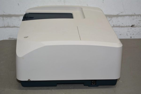 Jasco V-730 UV-Visible Spectrophotometer - Image 3