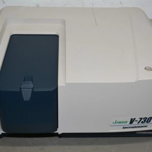 Jasco V-730 UV-Visible Spectrophotometer