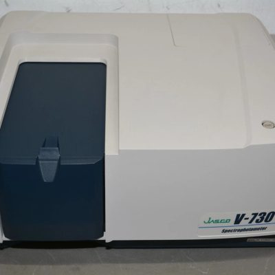 Jasco V-730 UV-Visible Spectrophotometer
