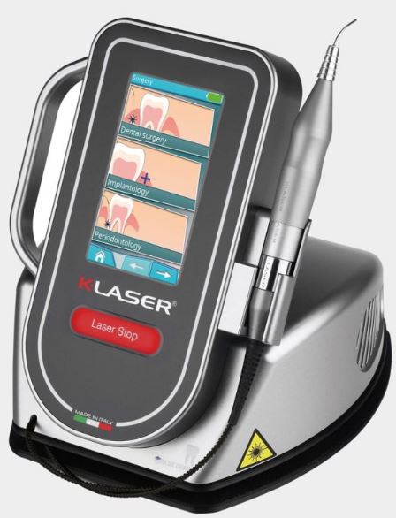 K-Laser Blue Dental For Sale