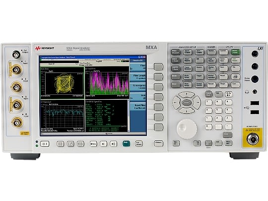 Keysight Agilent N9020A-526 MXA