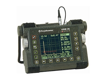 Krautkramer USM 35X Flaw Detector