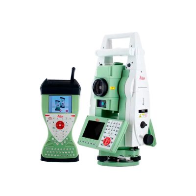 LEICA TS15 I3 R400 TOTAL STATION