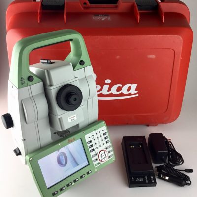 LEICA VIVA TS16 POWER SEARCH R500 COMPLETE
