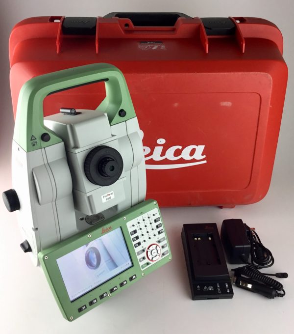 LEICA VIVA TS16 POWER SEARCH R500 COMPLETE