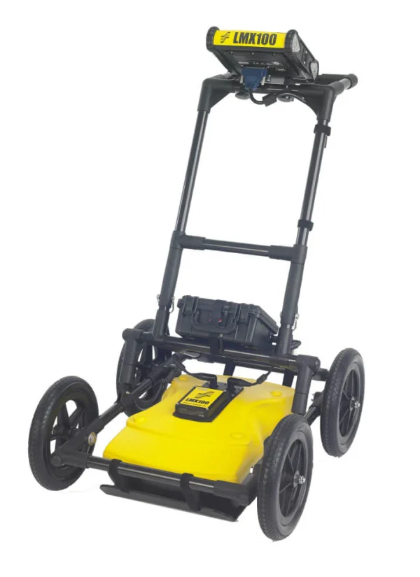 LMX100 Ground Penetrating Radar - Image 2
