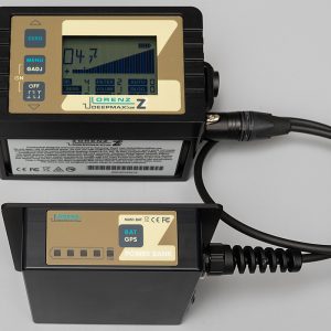 LORENZ Deep Max Z2 Metal Detector Device