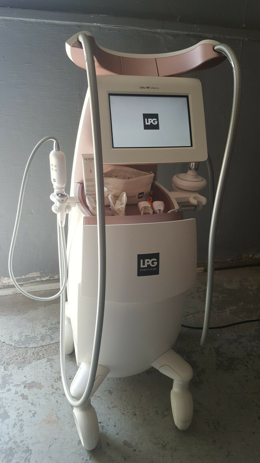 LPG Cellu M6 Alliance