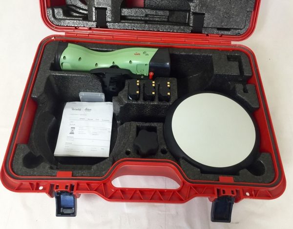 Leica Viva GS08+ Radio Rover CS10 Device - Image 2