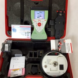 Leica Viva GS08+ Radio Rover CS10 Device