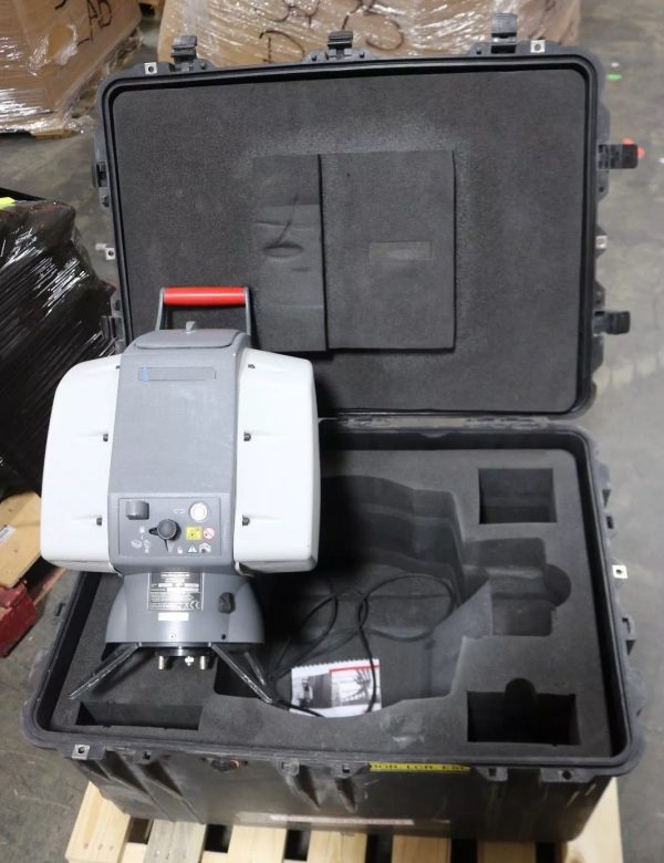 Leica HDS 4050 ScanStation 2 Surveying Laser Scanner