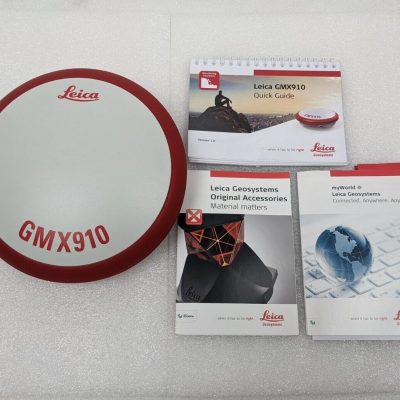 Leica GMX910 GNSS Smart Antenna