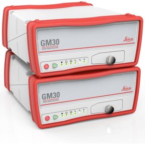 Leica GM30 GNSS Monitoring Receiver Device
