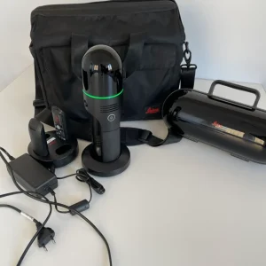 Leica BLK2GO Laser Scanner