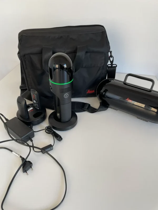Leica BLK2GO Laser Scanner
